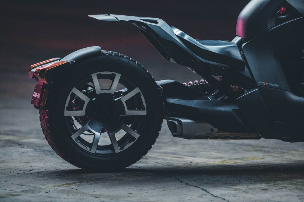 2019 Ryker BRP Indonesia
