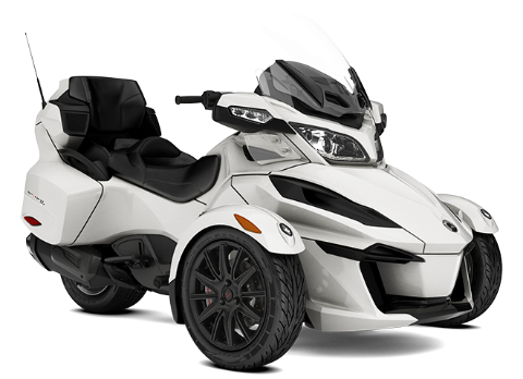 Harga Can-Am Spyder Terbaru