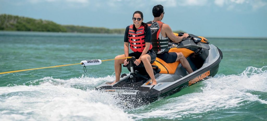 Personal Watercraft 2020 Paling Gesit