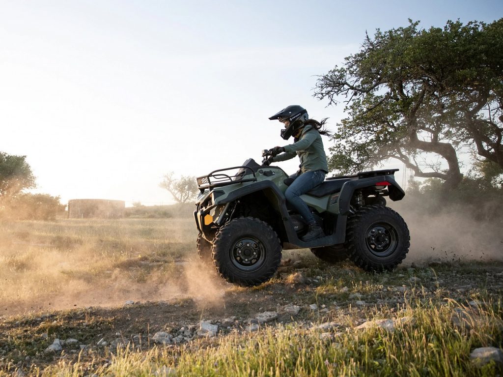 ATV Offroad Terbaru