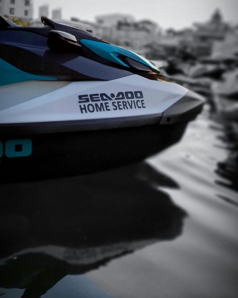 Tempat Servis Jet Ski Seadoo