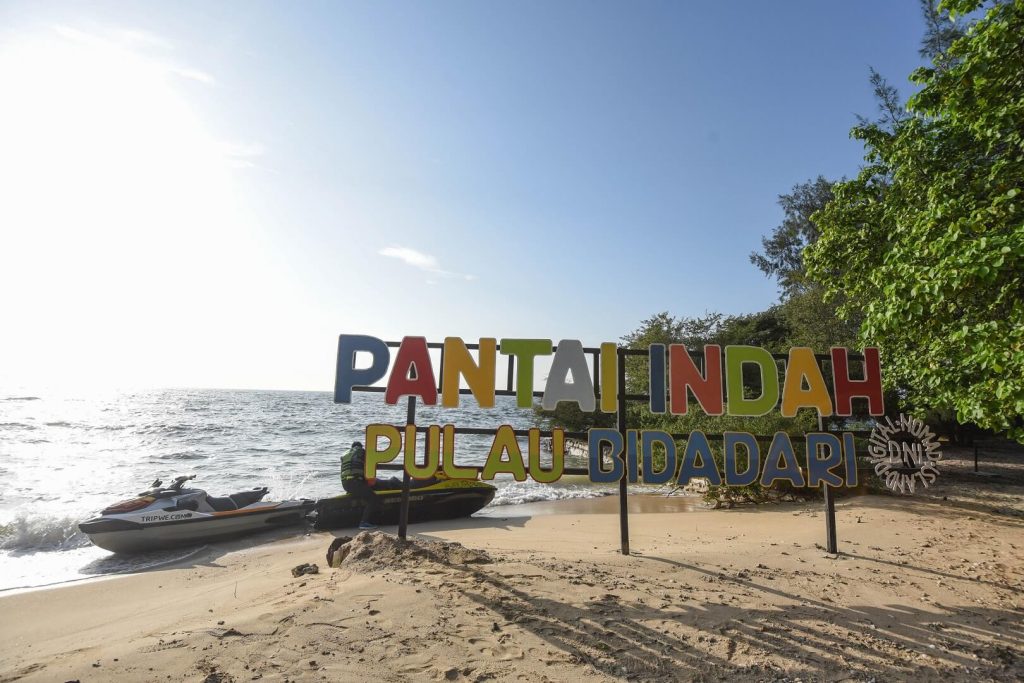 Pantai Indah Jakarta