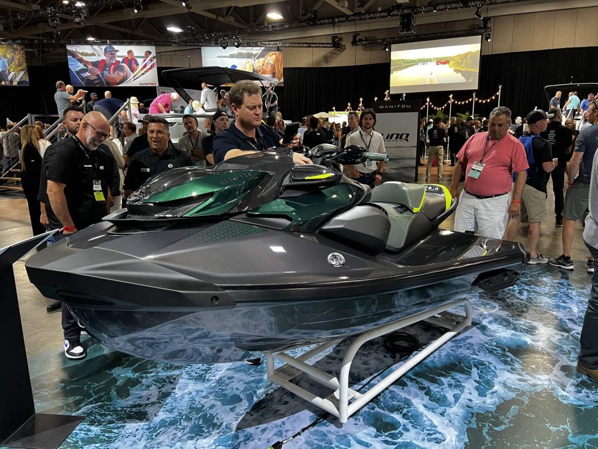 BRP Club 2023 Perkenalkan Lineup SeaDoo & CanAm Terbaru BRP Blog Indonesia
