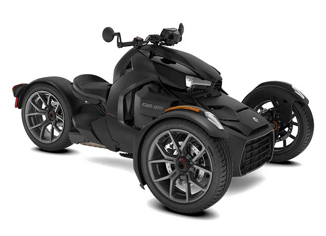 Can-AM Ryker On-Riad 3-wheel vehicles - BRP Indonesia - Asia