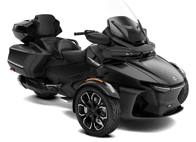 Can-am Spyder RT - BRP Indonesia - Buy Can-am In asia