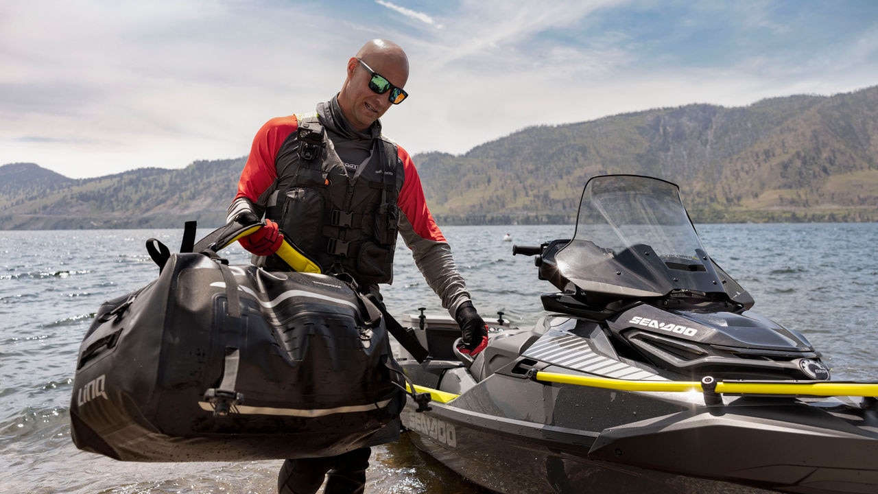 Sea-Doo Explorer pro 170 adventure BRP Indonesia