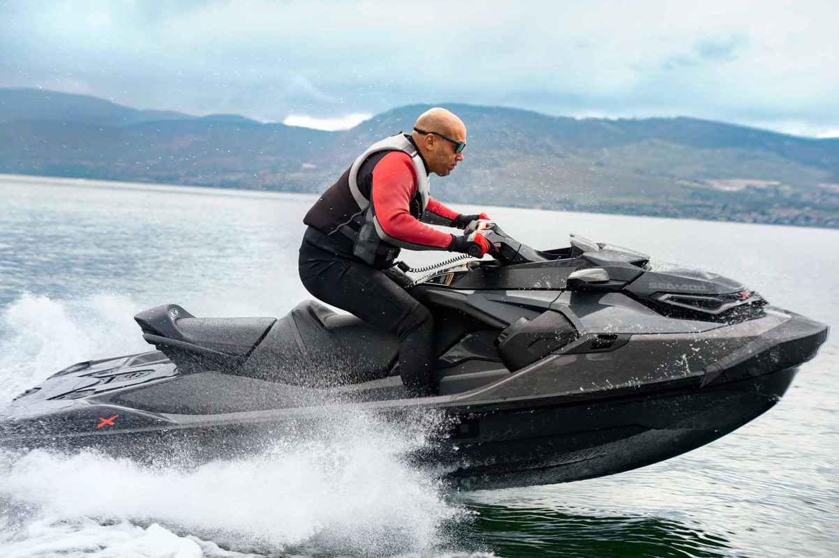 Sea-Doo-RXTX-performance