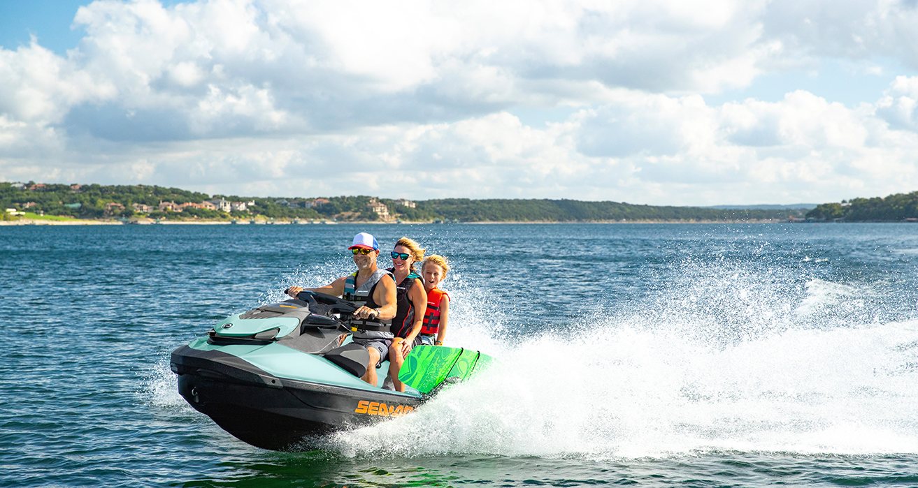 Sea-Doo-Wake-best BRP Indonesia