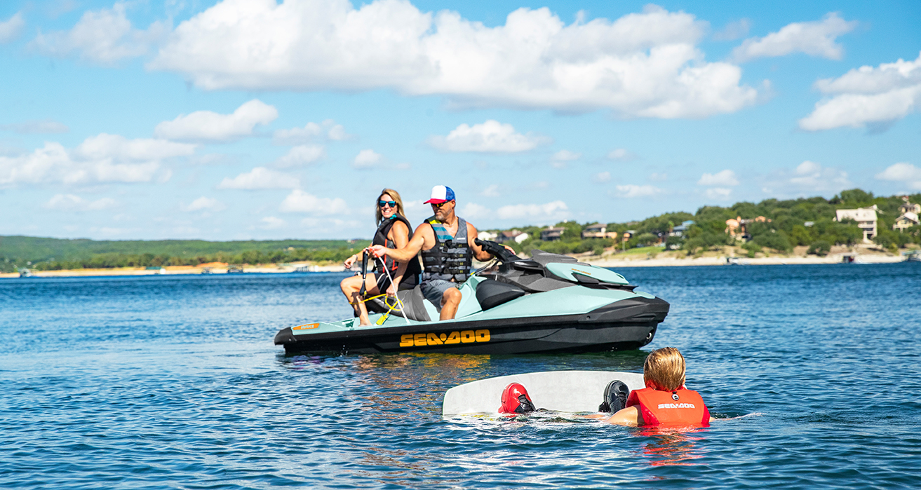 Sea-Doo-Wake170 BRP Indonesia