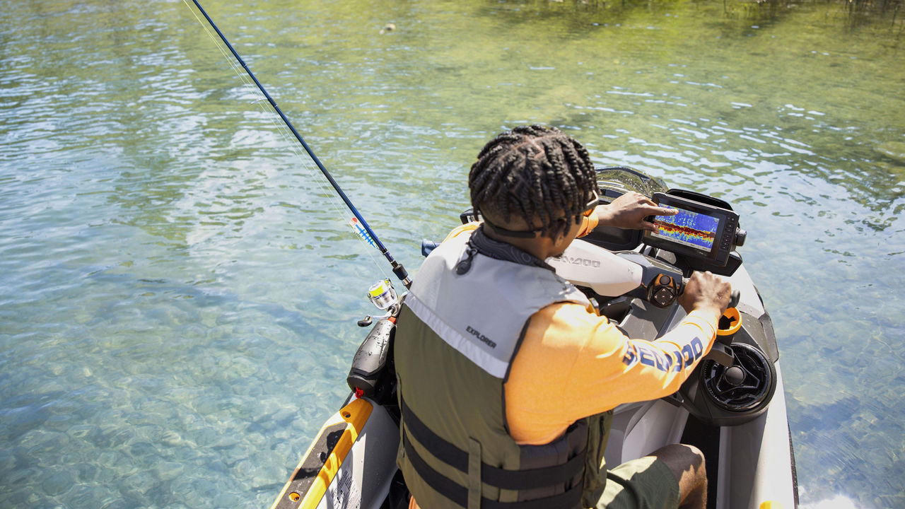 Sea-Doo-fish-pro-trophy-garmin-BRP-Indonesia