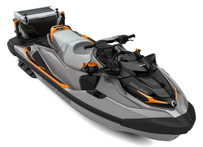 BRP Indonesia FISHPRO TROPHY