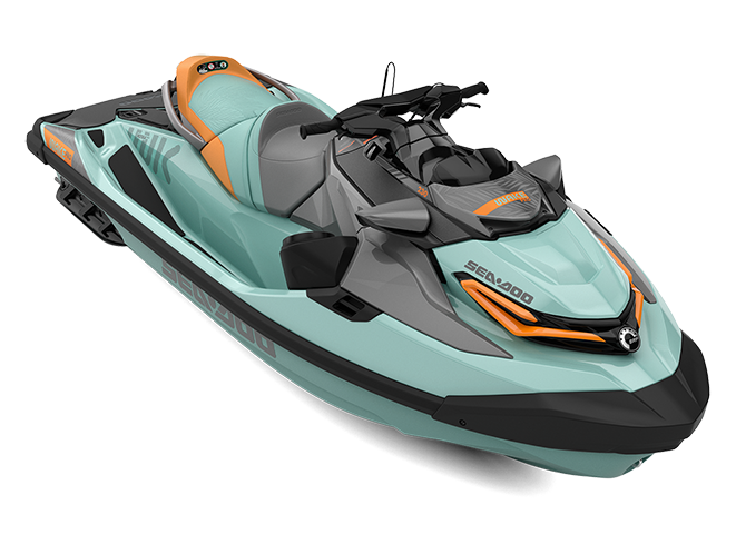 sea-doo wake pro ss 230 neo mint BRP Indonesia
