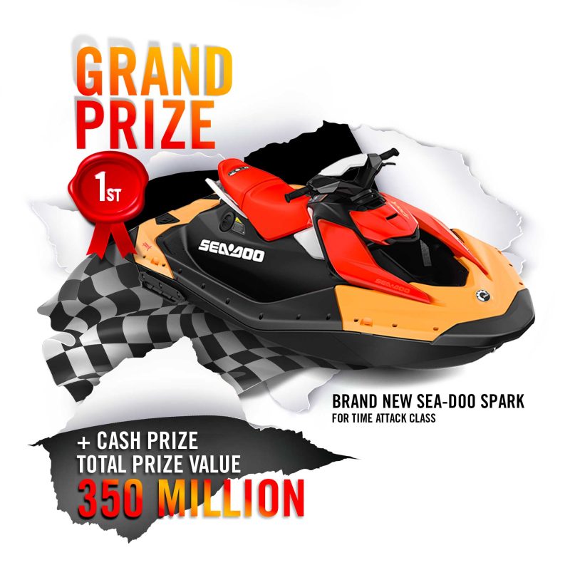 big prize
