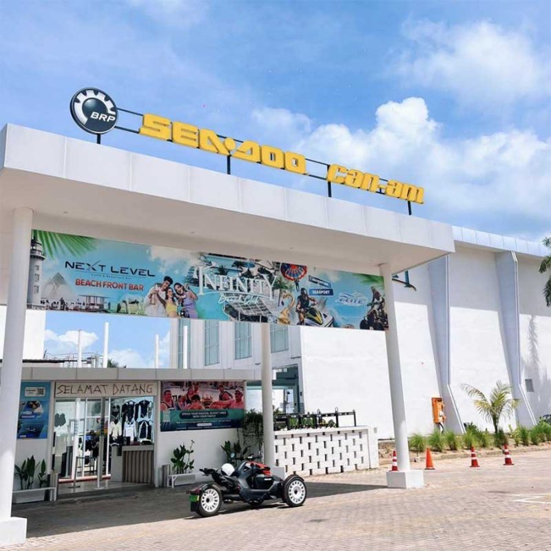 Sea-Doo Can-Am Batam